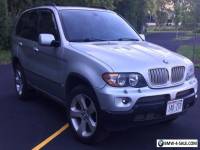 2006 BMW X5