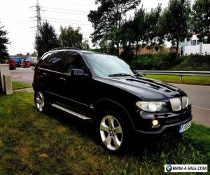 BMW X5 E53 4.4i SPORT  FACELIFT for Sale