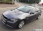 2006 BMW 318i M SPORT, SALOON, GREY, M SPORT, HPI CLEAR, FULL HISTORY, MOT  for Sale