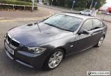 2006 BMW 318i M SPORT, SALOON, GREY, M SPORT, HPI CLEAR, FULL HISTORY, MOT  for Sale