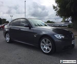 Item 2006 BMW 318i M SPORT, SALOON, GREY, M SPORT, HPI CLEAR, FULL HISTORY, MOT  for Sale