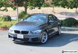 2014 BMW 4-Series M Sport for Sale