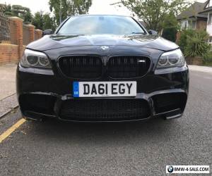 Item bmw 520d 2011 fully M5 conversion, immaculate condition inside out,with full S/H for Sale