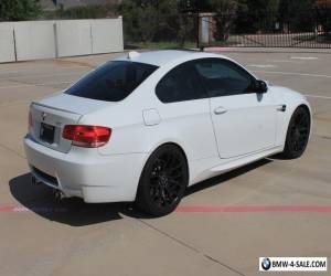 Item 2009 BMW M3 Base Coupe 2-Door for Sale
