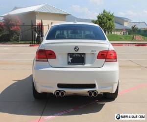 Item 2009 BMW M3 Base Coupe 2-Door for Sale