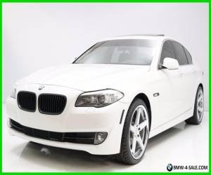 2012 BMW 5-Series i for Sale