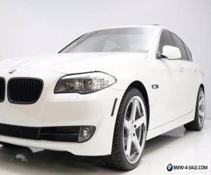 Item 2012 BMW 5-Series i for Sale