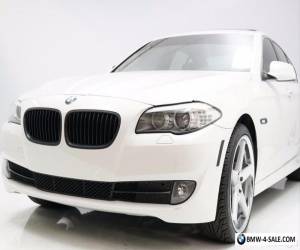 Item 2012 BMW 5-Series i for Sale