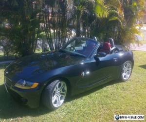 Item Z4 BMW Convertible Coupe Roadster 6cyl, Rear Drive Steptronic 5 speed, LSD for Sale