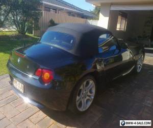 Item Z4 BMW Convertible Coupe Roadster 6cyl, Rear Drive Steptronic 5 speed, LSD for Sale