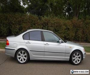 Item 2002 BMW 3-Series 325i for Sale
