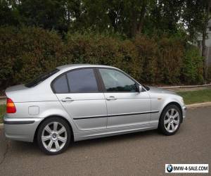 Item 2002 BMW 3-Series 325i for Sale