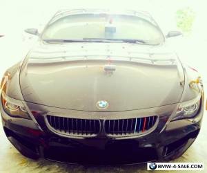 Item 2007 BMW M6 for Sale