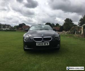 Item BMW 630 Series Sport Convertible - Huge Spec - Auto / Paddle Shift  for Sale