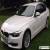 BMW 320d Luxury 4d Step Auto 3 series saloon in white 2012 for Sale