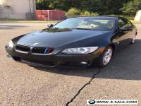 2011 BMW 3-Series Coupe