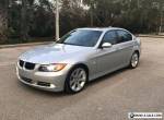 2007 BMW 3-Series Base Sedan 4-Door for Sale