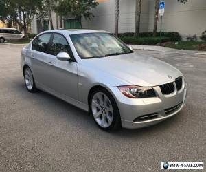 Item 2007 BMW 3-Series Base Sedan 4-Door for Sale