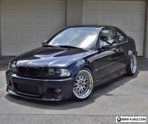 Item 2003 BMW M3 for Sale