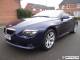 2007 BMW 6 SERIES 3.0 630i AUTO 2DR STUNNING CONVERTIBLE AUTO TOP SPEC LOOK!! for Sale