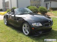 2007 BMW Z4 M Roadster Convertible 2-Door