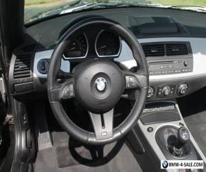Item 2007 BMW Z4 M Roadster Convertible 2-Door for Sale