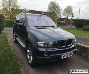 BMW X5 3.0 I  SPORT -- FULL BMW SERVICE HISTORY -- for Sale