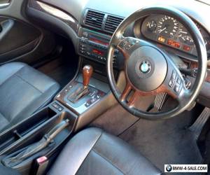 Item 2002 BMW 320i E46 5dr estate wagon - 5 sp auto 2.2l  - 183,000km for Sale