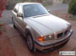 1996 BMW 7-Series SEDAN for Sale