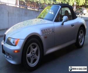 Item 1996 BMW Z3 Roadster Convertible 2-Door for Sale