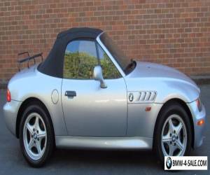 Item 1996 BMW Z3 Roadster Convertible 2-Door for Sale