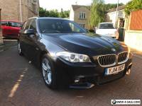 2014 BMW 520.D FACELIFT F11 M SPORT TOURING AUTO 5 DR.ESTATE18200 MIL SAT NAV