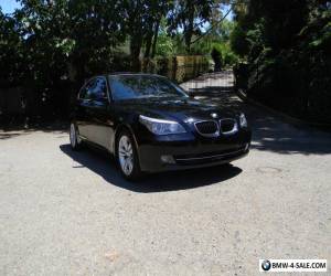 2010 BMW 5-Series 528i for Sale