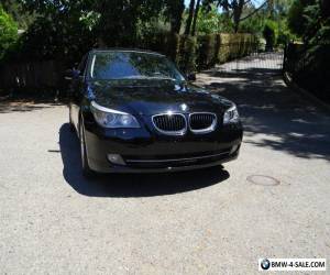 Item 2010 BMW 5-Series 528i for Sale