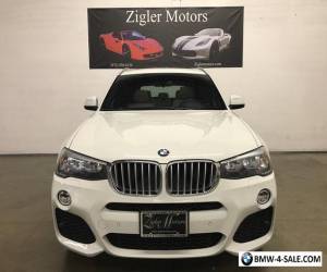 Item 2015 BMW X3 sDrive28i Sport Utility 4-Door for Sale