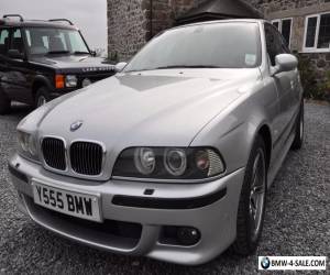 Item BMW 5 SERIES (E39) M5 2001 Low Miles !! for Sale
