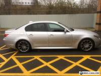 Bmw e60 520d msport 2007