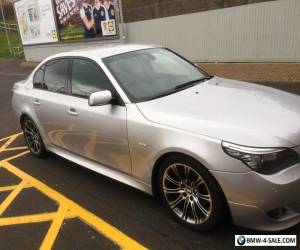 Item Bmw e60 520d msport 2007 for Sale