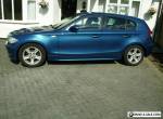 BMW 1 Series for Sale