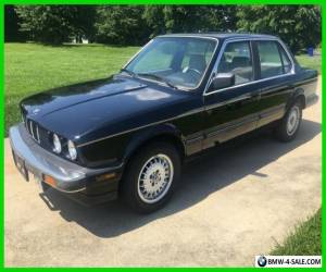 1987 BMW 3-Series 325 for Sale