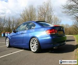 Item BMW E92 320d Coupe Manual Diesel with full BMW Service History  **BHP 215** for Sale