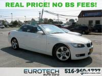 2009 BMW 3-Series 328i Convertible 6-Speed