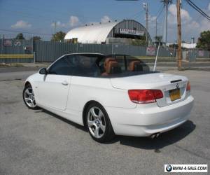 Item 2009 BMW 3-Series 328i Convertible 6-Speed for Sale