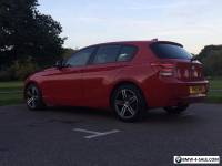 2013(13) BMW 1 Series 118d Sport Line 5dr