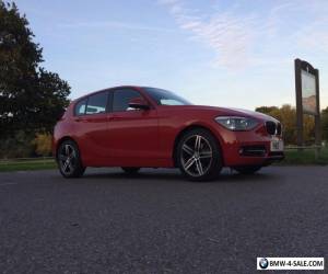 Item 2013(13) BMW 1 Series 118d Sport Line 5dr for Sale