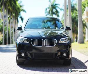 Item 2015 BMW 5-Series for Sale