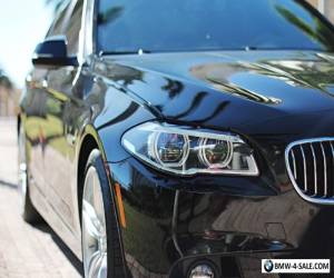 Item 2015 BMW 5-Series for Sale