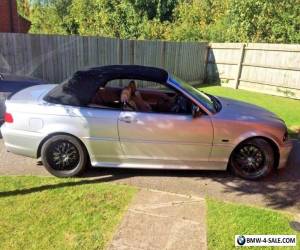 Item BMW E46 330 CI Convertible for Sale