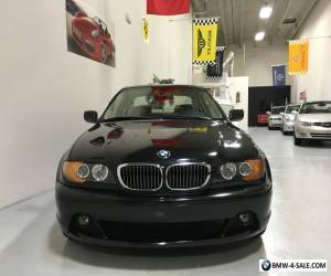 Item 2004 BMW 3-Series 325Ci 2dr Cp for Sale