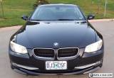 2011 BMW 3-Series for Sale